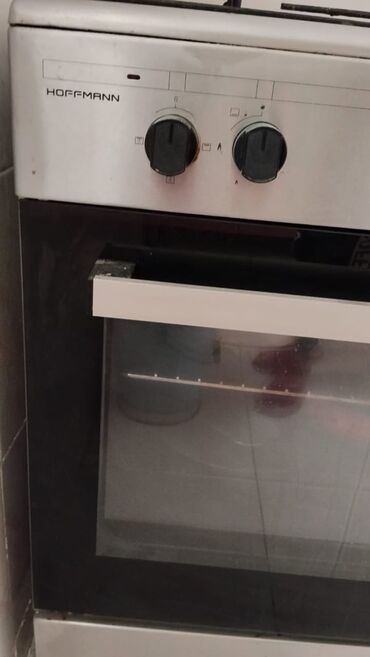 böyük soba: Plitə Hoffmann, Qarışıq, Ayrıca dayanan, 4 gözlü