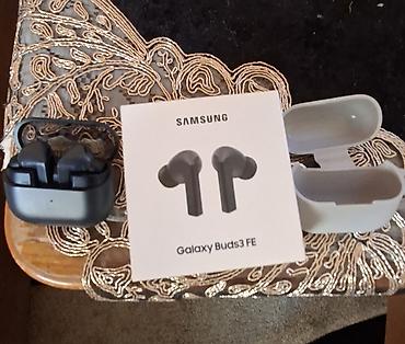 galaxy watch: Məhsul: Samsung Galaxy Buds3 FE simsiz qulaqlıqlar + şarj qutusu Rəng — 2