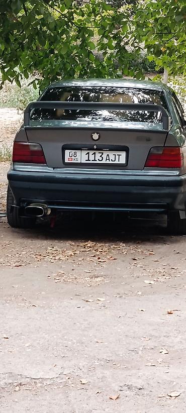 Транспорт: BMW 3 series: 1992 г., 1.8 л, Механика, Бензин, Седан — 2