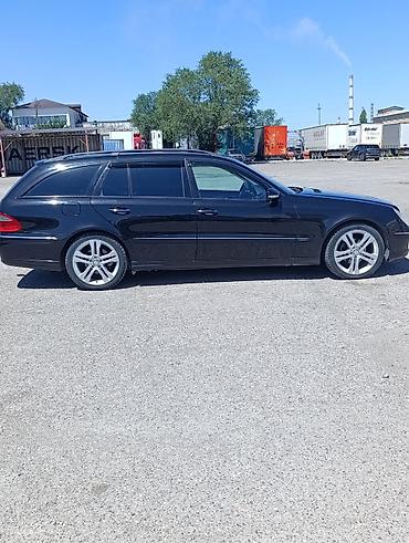 bmw e6: Mercedes-Benz E-Class: 2008 г., 2.2 л, Автомат, Дизель, Универсал — 2