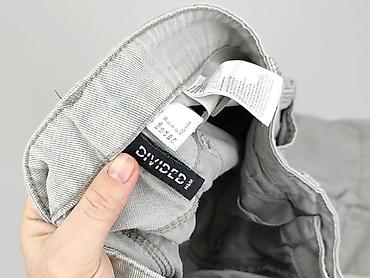 hm jackson: H&M Divided, Spodnie cargo damskie, rozmiar 2XS — 4
