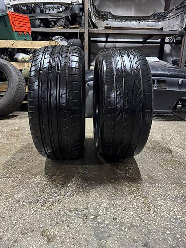 шины 31580 бу: 🔥 Шины 245/40 R18 (Разные / Поштучно) 🇩🇪 📍 Джамгерчинова 93А • 📲 — 1