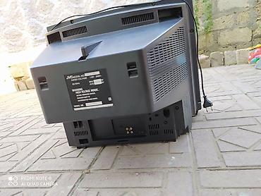 ТВ и видео: Б/у Телевизор JVC 32" — 2