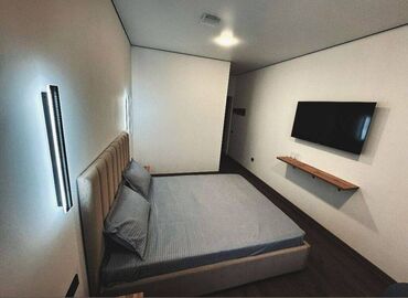 дом в рассрочку токмок: 1 комната, Душевая кабина, Постельное белье, Кондиционер