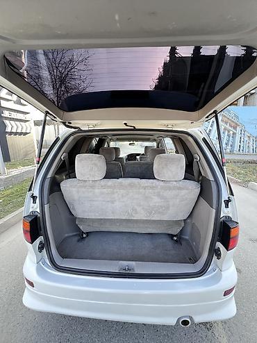 Toyota: Toyota Estima: 2002 г., 2.4 л, Автомат, Бензин, Минивэн — 2