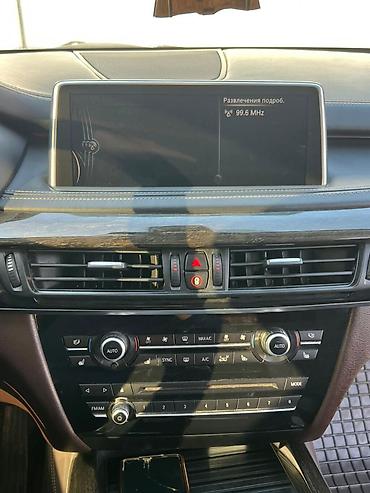 BMW: BMW X5: 2015 г., 3 л, Автомат, Дизель, Кроссовер — 6