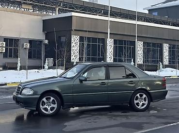 mersedes e class: Mercedes-Benz C-Class: 1994 г., 1.8 л, Механика, Бензин, Седан — 3