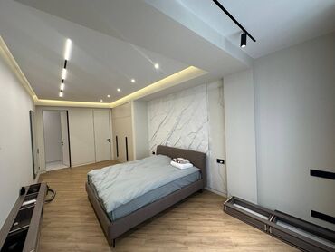 авангард стиль бишкек: 3 комнаты, 130 м², Элитка, 7 этаж, Дизайнерский ремонт