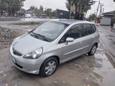 Honda: Honda Jazz: 2008 г., 1.4 л, Автомат, Бензин, Седан