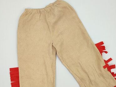 bluzki dziewczęce 164 allegro: Sweatpants, 5-6 years, 110/116, condition - Very good