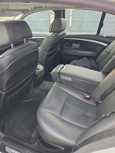 Продажа авто: BMW 7 series: 2005 г., 4 л, Автомат, Бензин, Седан — 6