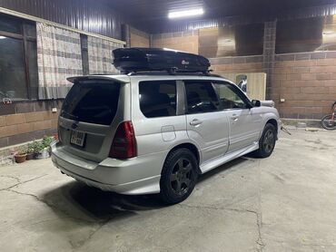 малометражки машины купить: Subaru Forester: 2002 г., 2 л, Автомат, Бензин, Кроссовер
