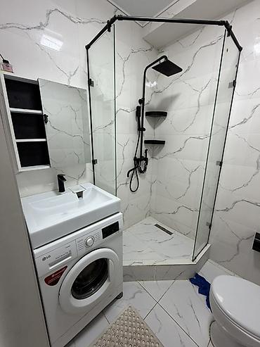 продаю квартиру в пишпеке: 2 комнаты, 60 м², Курманжан-Датка мкр., Элитка, 11 этаж, Старый ремонт — 8