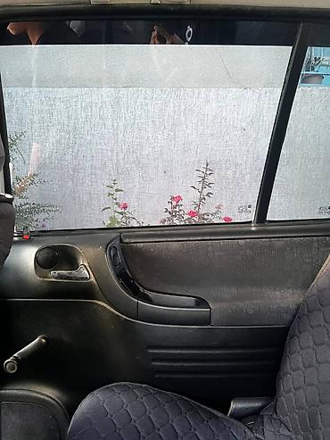 Opel: Opel Zafira: 2001 г., 2.2 л, Механика, Бензин, Минивэн — 31