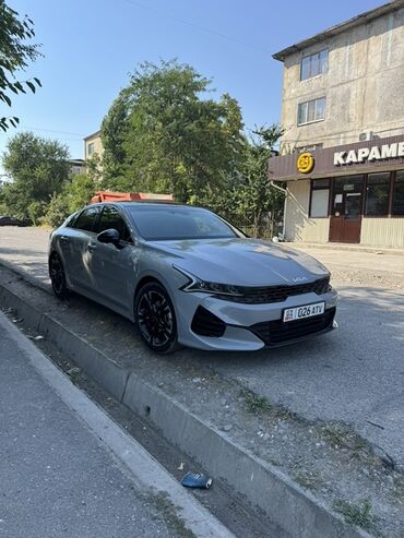 кулиса спейс стар: Kia K5: 2022 г., 1.6 л, Автоматические, Бензин, Седан