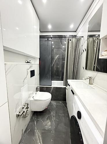 квартира молодая гвардия: 2 комнаты, 60 м², Молодая Гвардия Индивидуалка, 1 этаж, Свежий ремонт — 3