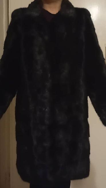 Шубы: Шуба, Норка, По колено, S — 9