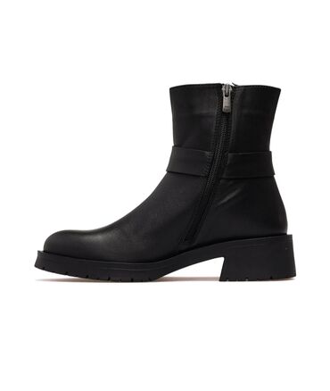 Botinka və botilyonlar: Ölçü: 39, rəng - Qara, Yeni — 3