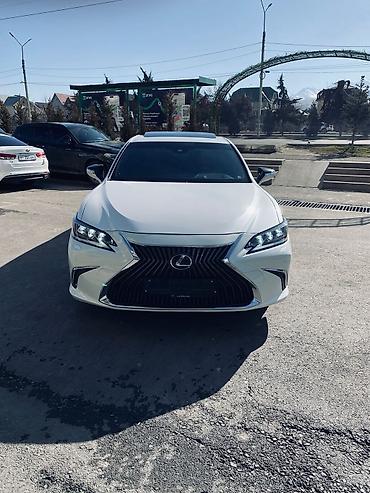 Lexus: Lexus ES: 2020 г., 2.5 л, Автомат, Гибрид, Седан — 5