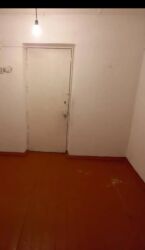 дома барачного типа: 18 м², Без мебели