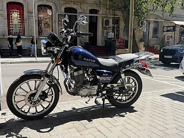 dayun 150cc: Dayun - DY150-16D, 150 sm3 — 3
