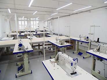 Эпоксидный пол: 1. Производственные цеха Эпоксидные покрытия для производственных — 18