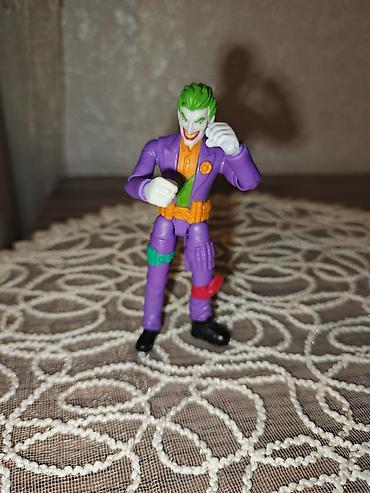 mutfaq oyuncaqları: Joker fiquru.Orjinaldır.1 il əvvəl The entertainerden alınıb Firması — 1