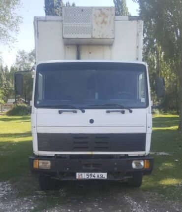 Mercedes-Benz: Mercedes-Benz : 1992 г., 0.6 л, Механика, Дизель, Фургон