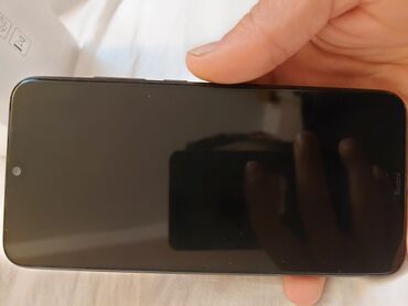 xiaomi mi4s 3 64gb black: Xiaomi Redmi Note 8, 64 GB, rəng - Qara, 
 Sensor, Barmaq izi, İki sim kartlı
