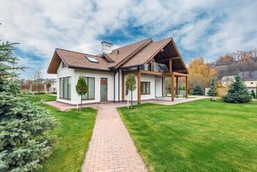 продажа домов в городе бишкек: 150 м², 6 комнат