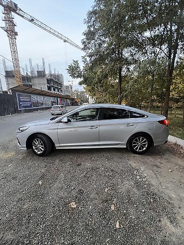 tsunami ranger: Hyundai Sonata: 2020 г., 2 л, Автомат, Газ, Седан — 3