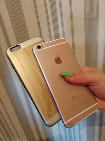 iphone 8s plus: IPhone 6s Plus | 16 GB Rose Gold