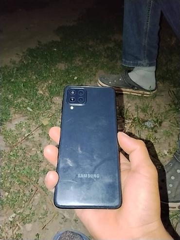 дрон видео: Смартфон Samsung Galaxy A22 (черный) - Экран 6.5", PLS TFT, вырез — 2