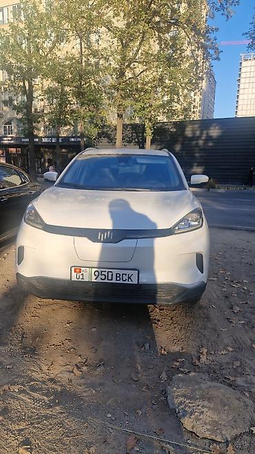 roewe ei6: ЭлектромобильВалтмейтер. EX 5. 300 EV) — компактный кроссовер с — 1