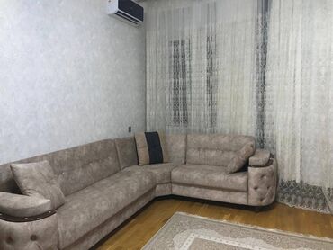 Uzunmüddətli kirayə mənzillər: Sumqayıt şəhəri,Bulvar küçəsi,Krsital2də10 mərtəbəli binanın 6cı — 1