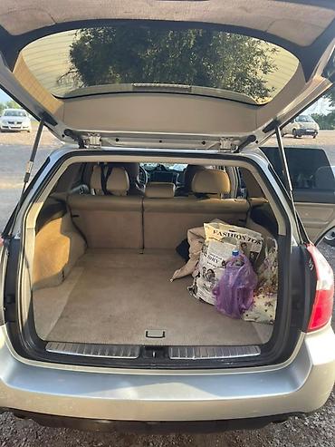 sprinter 315: Subaru Outback: 2004 г., 3 л, Типтроник, Газ, Универсал — 9