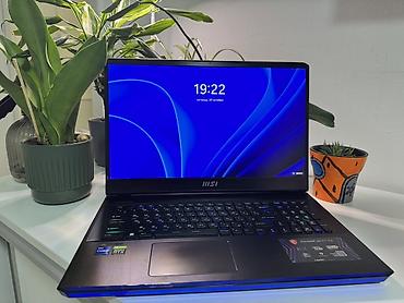Ноутбуки MSI: Игровой, Б/у, Intel Core i7, ОЗУ, RAM: 32 ГБ — 3