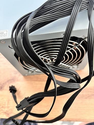 mic mini: Блок питания для ПК AEROMAX ATX-350W Характеристики: - Тип: ATX — 3