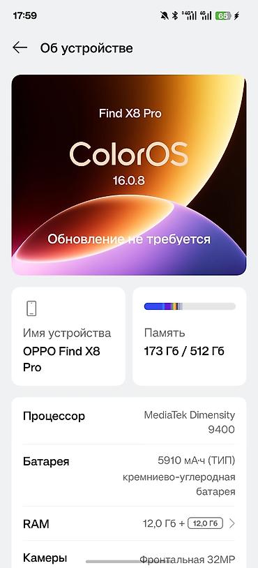 сумка новый: Oppo Find X8 Pro, Новый, 512 ГБ, цвет - Белый, 2 SIM — 1