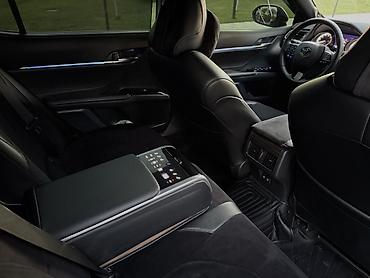 Toyota: Toyota Camry: 2019 г., 3.5 л, Автомат, Бензин, Седан — 9