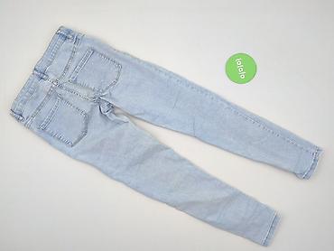 dżinsy stretch: Skiny, Jeansy damskie, rozmiar S — 3