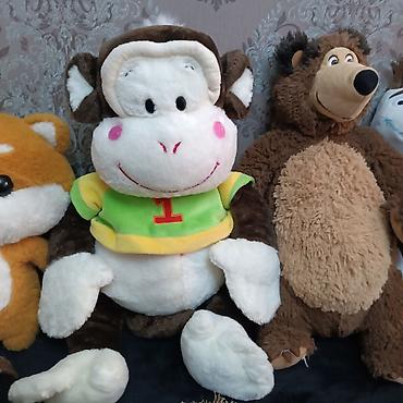 Игрушки: Много разных игрушек продаю в связи с тем что собираю день ни на кре — 17