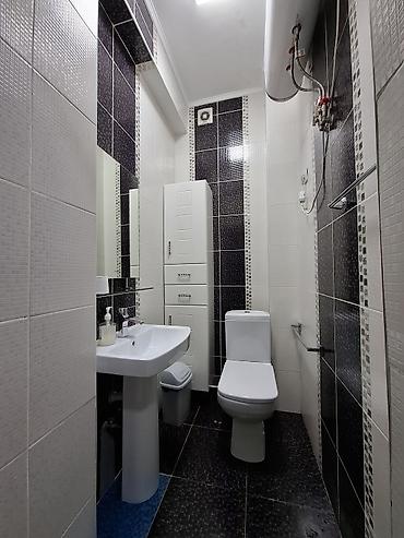 Посуточная аренда квартир: 2 комнаты, Душевая кабина, Постельное белье, Кондиционер — 15