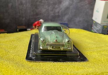 model 1: QAZ, 1959 il, 1:43, Dəmir, Ödənişli çatdırılma — 10
