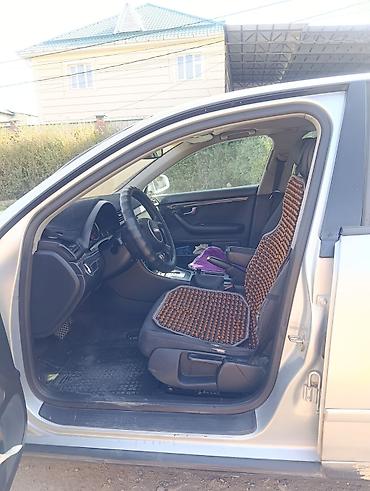 тнвд ауди: Audi A4: 2001 г., 2 л, Бензин, Седан — 5