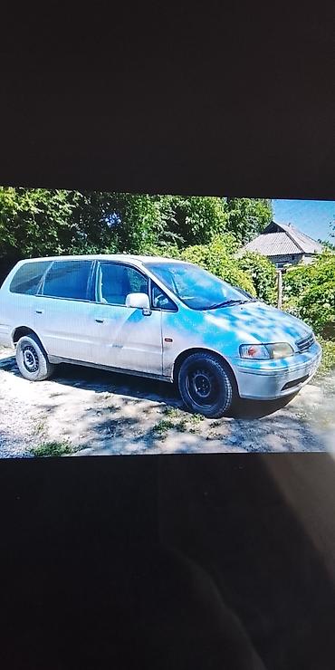 Honda Odyssey: 1999 г., Автомат, Бензин, Вэн/Минивэн — 1