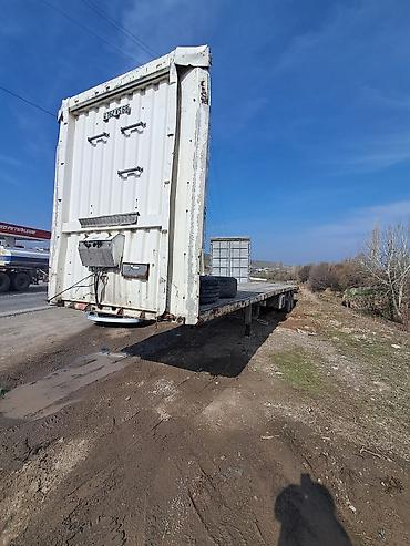 Прицепы и полуприцепы: Прицеп, Тентованный — 6