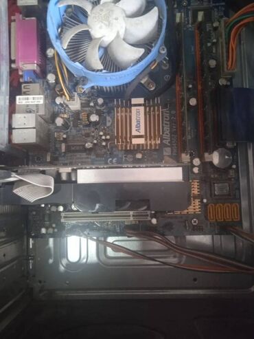 Настольные ПК и рабочие станции: Компьютер, ОЗУ 4 ГБ, Для работы, учебы, Б/у, HDD at lalafo.kg — 8 Настольные ПК и рабочие станции: Компьютер, ОЗУ 4 ГБ, Для работы, учебы, Б/у, HDD — 8