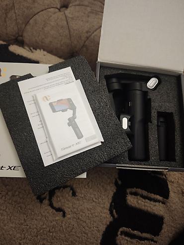 proyektor mini: Aochuan Smart XE – 3 oxlu smartfon stabilizatoru - Smartfon üçün — 2