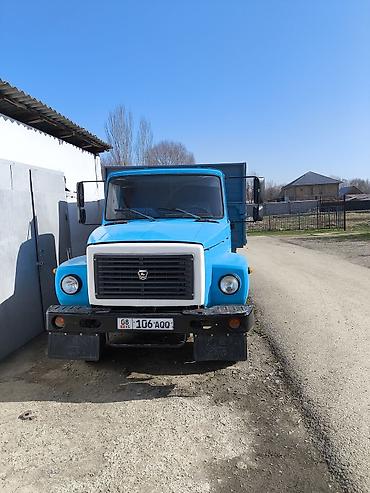 Грузовики: Грузовик, ГАЗ — 1